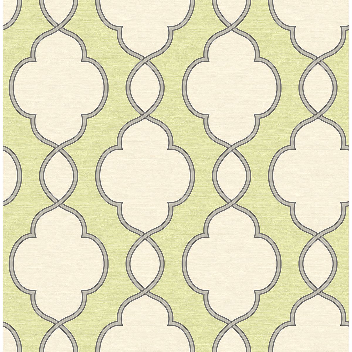 2625-21823 Structure Green Chain Link Wallpaper