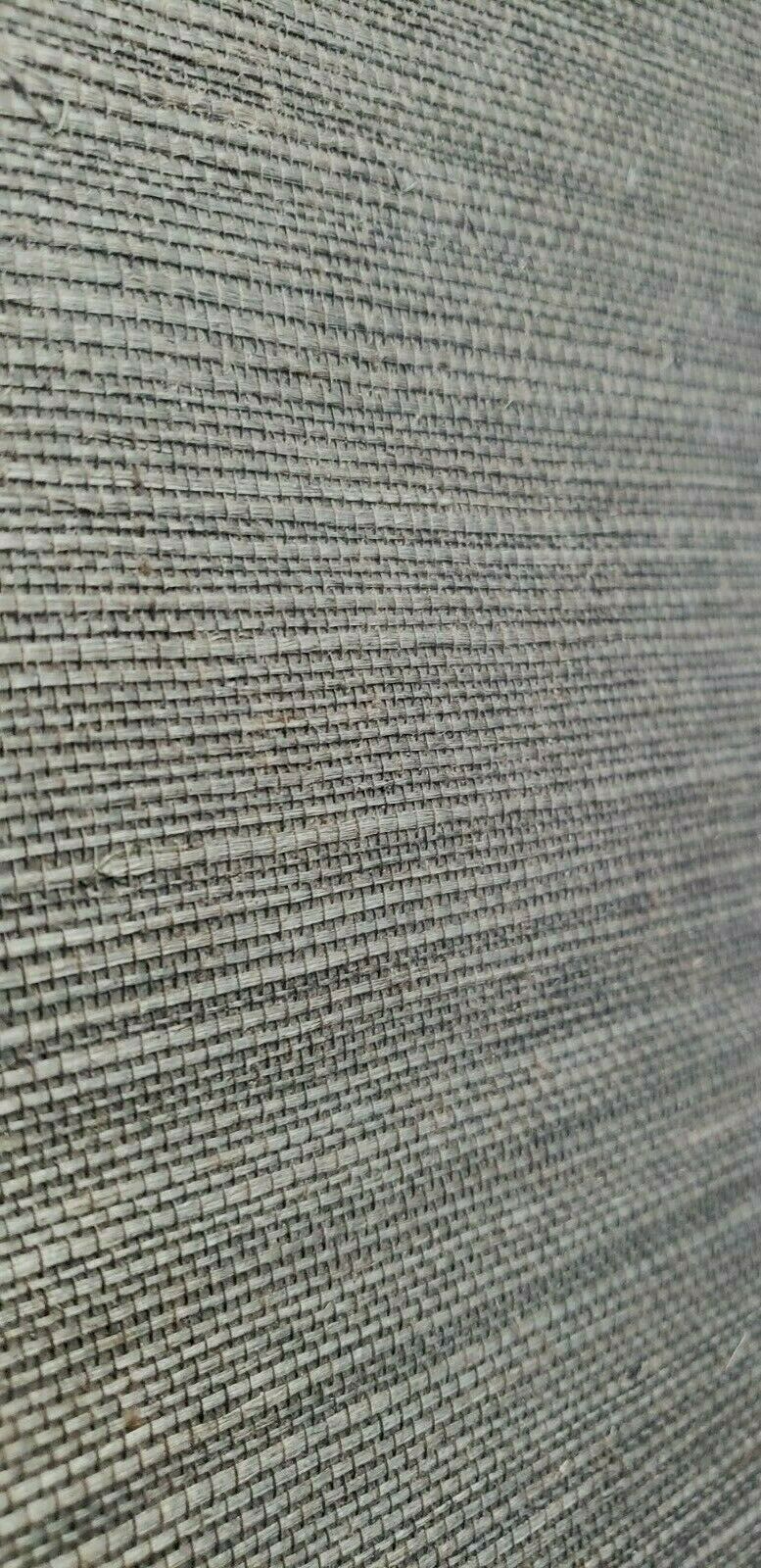 2732-80087 Ming Taupe Sisal Grasscloth Wallpaper