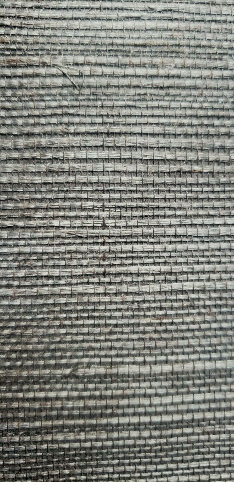 2732-80087 Ming Taupe Sisal Grasscloth Wallpaper