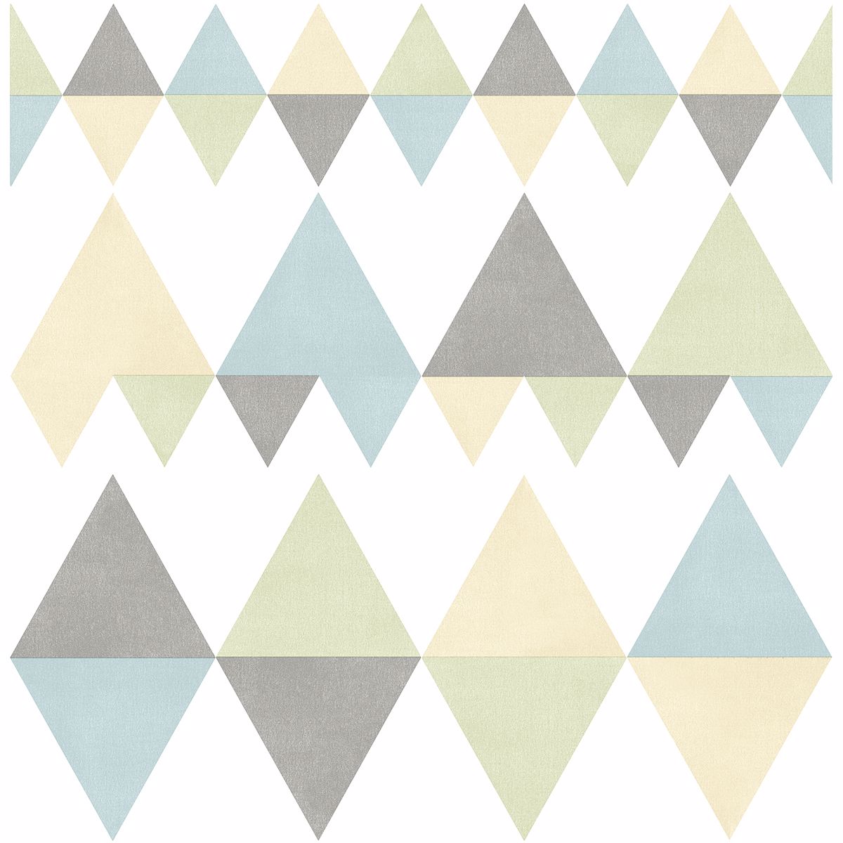 2821-25130 Trilogy Multicolor Geometric Wallpaper