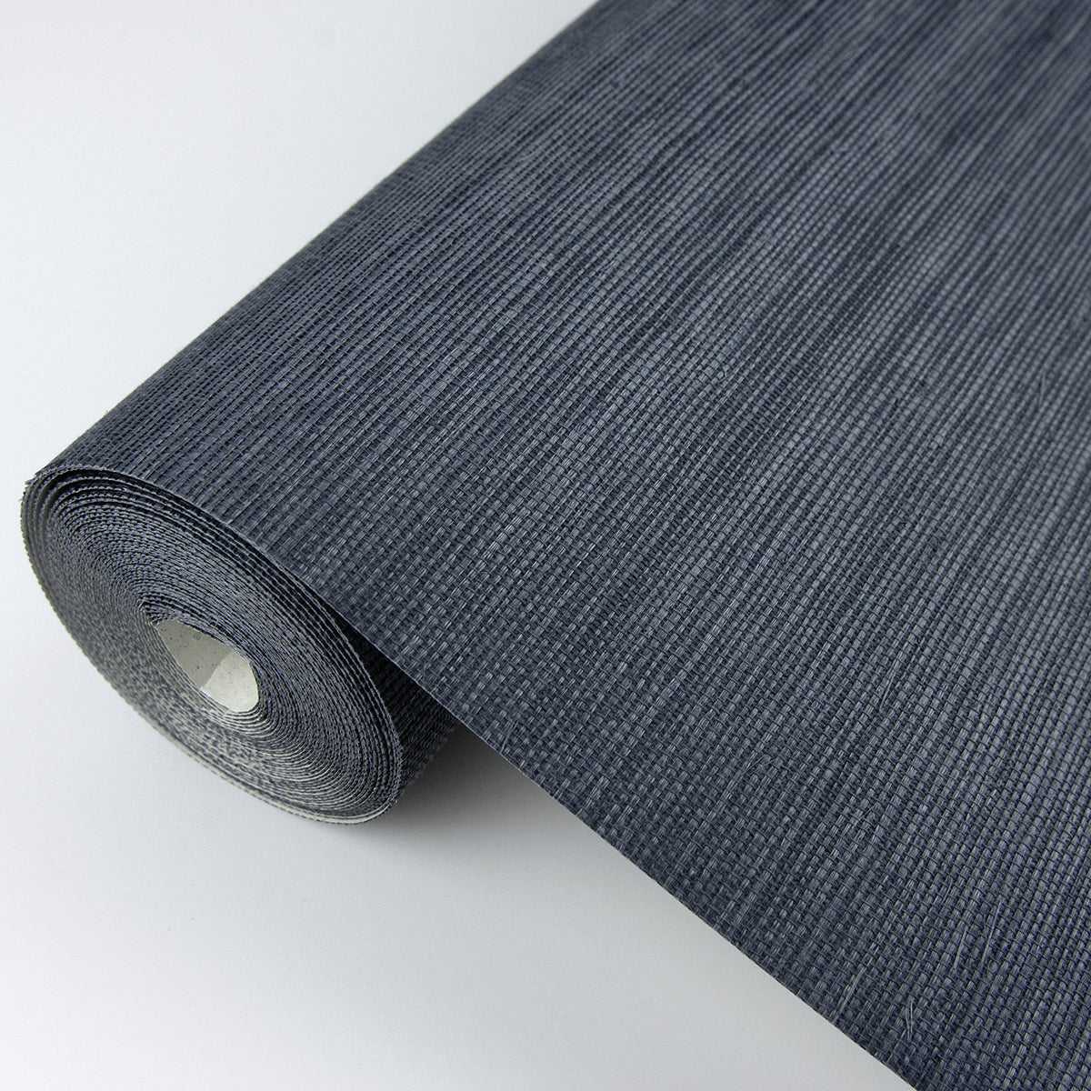 2829-80015 Victoria Indigo Grasscloth Wallpaper