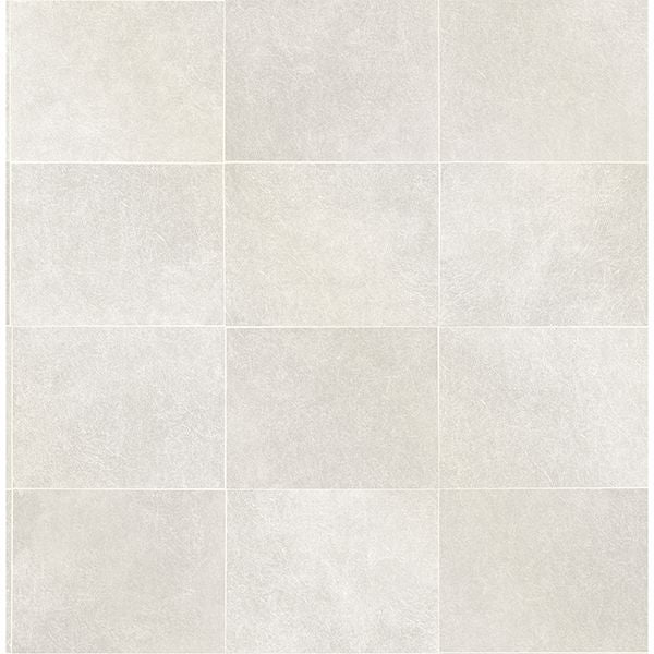 2904-24911 Cecelia Champagne Faux Tile Wallpaper
