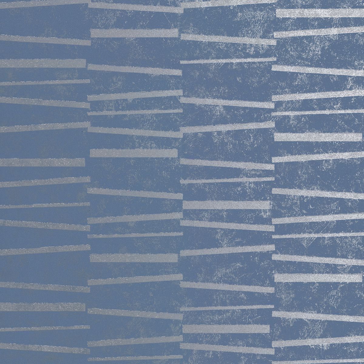 2927-10604 Luminescence Blue Abstract Stripe Wallpaper