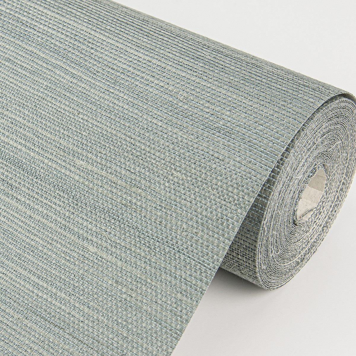 2829-80014 Zhejiang Aquamarine Sisal Grasscloth Wallpaper
