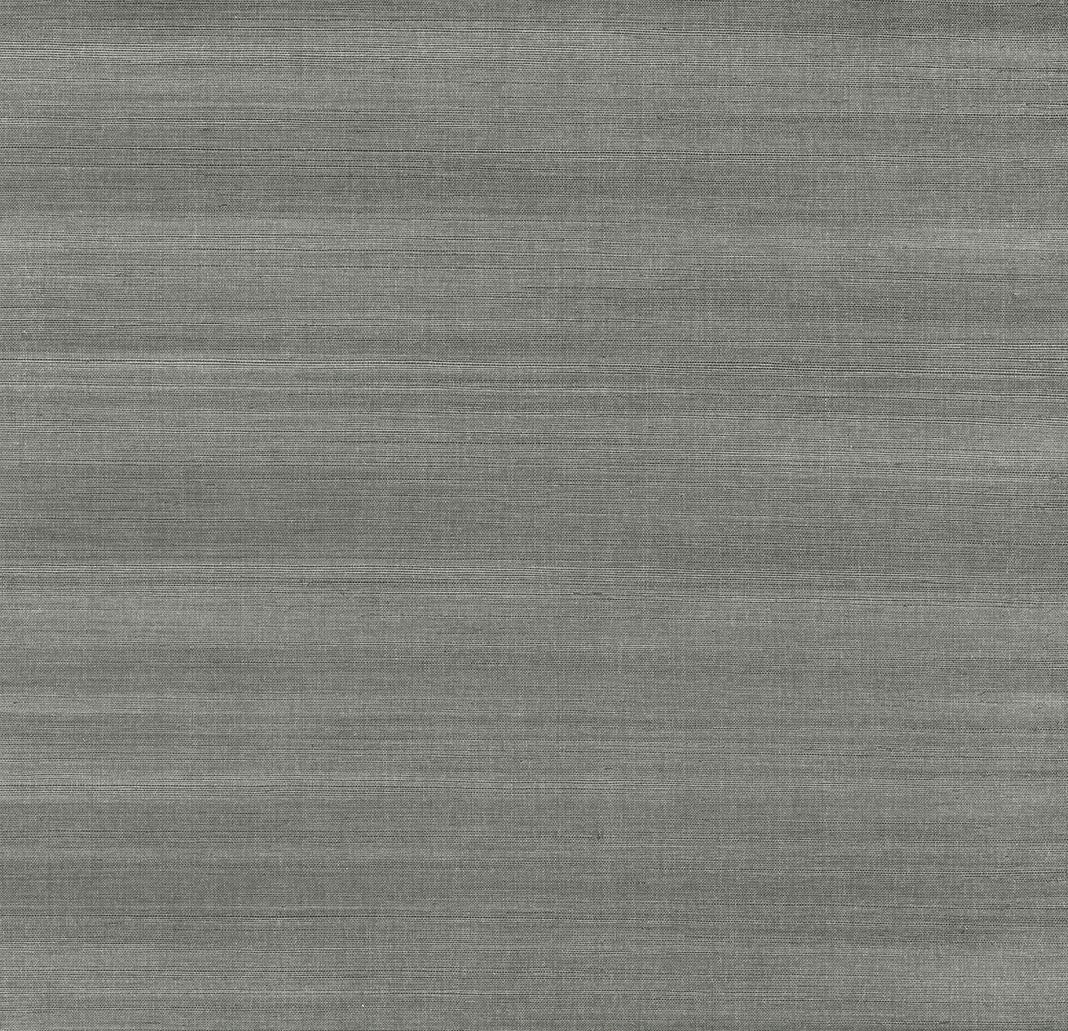 2972-86138 Sakiya Slate Sisal Grasscloth Wallpaper