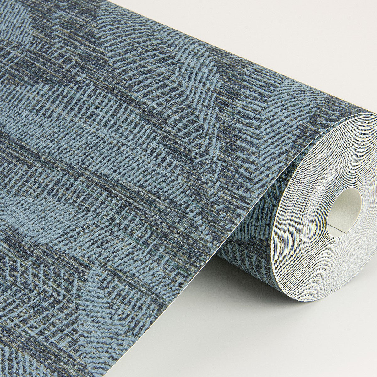 2972-86153 Lei Navy Leaf Wallpaper