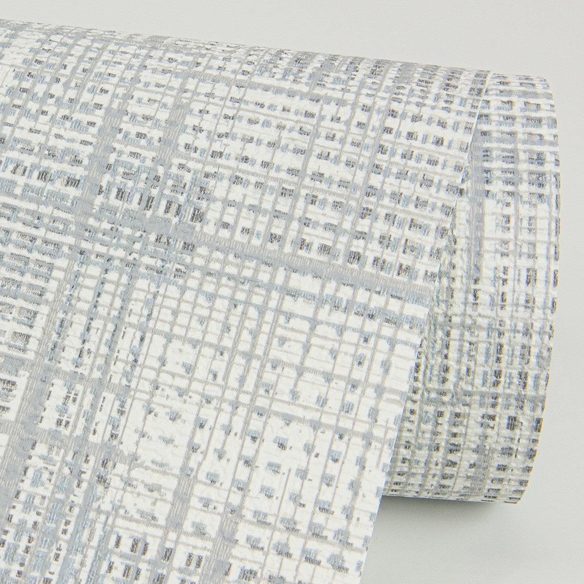 2972-86158 Ting Light Blue Lattice Wallpaper
