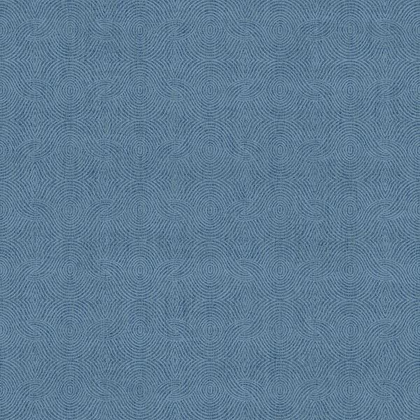 3113-12051 Spindrift Navy Swirl Wallpaper