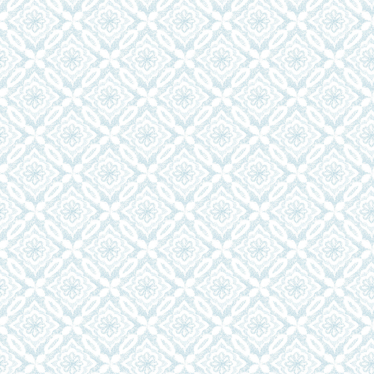 3122-10704 Hugson Teal Quilted Damask Wallpaper