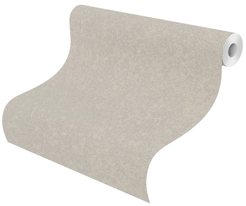 4096-554489 Dale Light Grey Solid Texture Wallpaper
