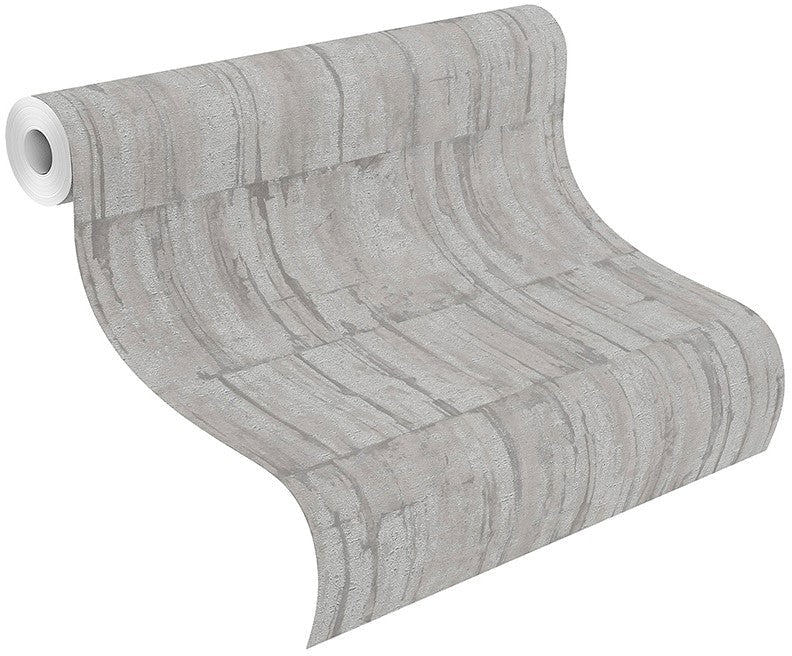 4096-560312 Buck Silver Horizontal Wallpaper