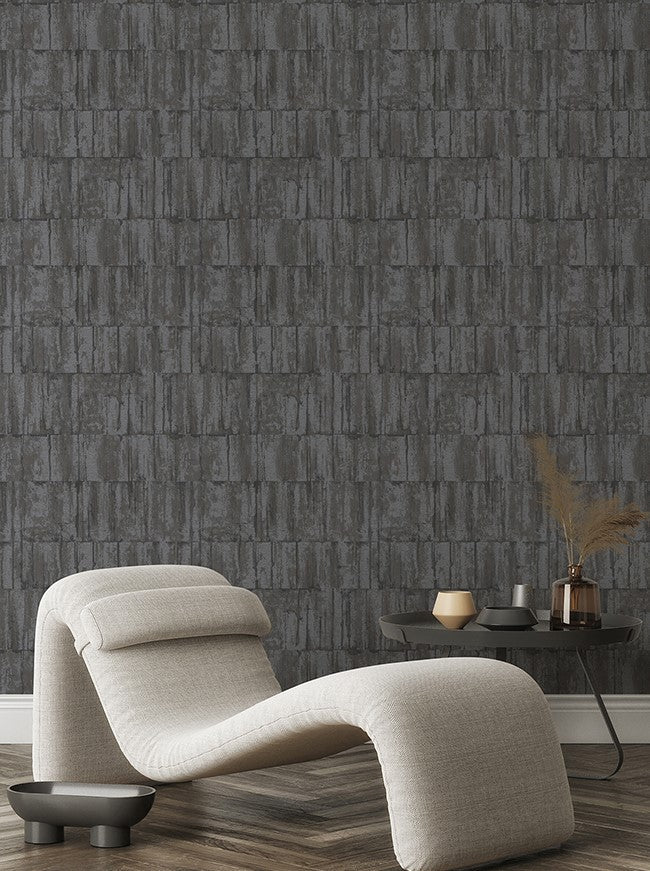 4096-560343 Buck Black Horizontal Wallpaper