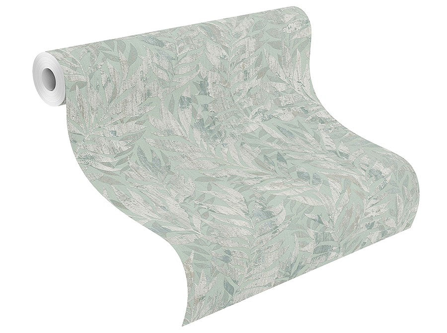 4096-561272 Beck Green Leaf Wallpaper