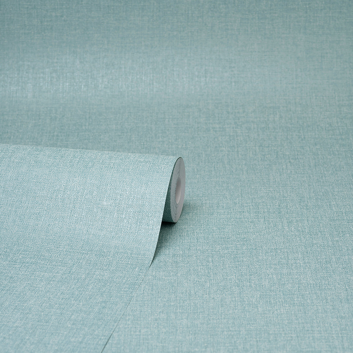 M1700 Glen Teal Linen Wallpaper