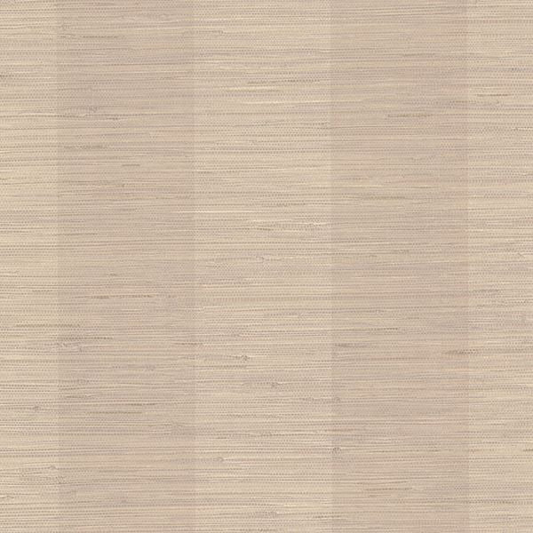 SRC256014 Oakland Mauve Grasscloth Stripe