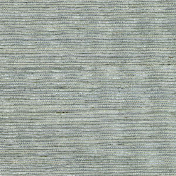 2732-80014 Kenneth James Brewster Natural Grasscloth ZHEJIANG AQUAMARINE Wallpaper - wallcoveringsmart