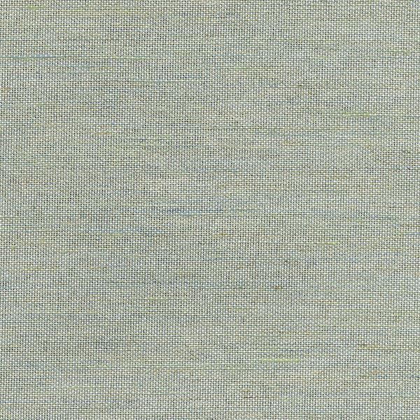 2732-80045 Samai Aquamarine Grasscloth Wallpaper
