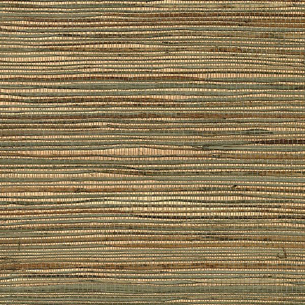 2732-80039 Ozamiz Copper Grasscloth Wallpaper