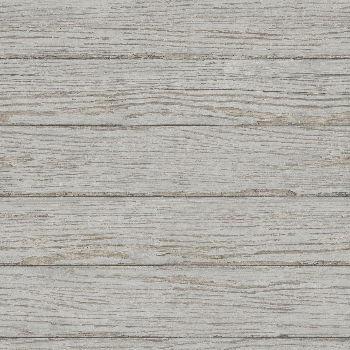 3120-13693 Rehoboth Grey Distressed Wood Wallpaper