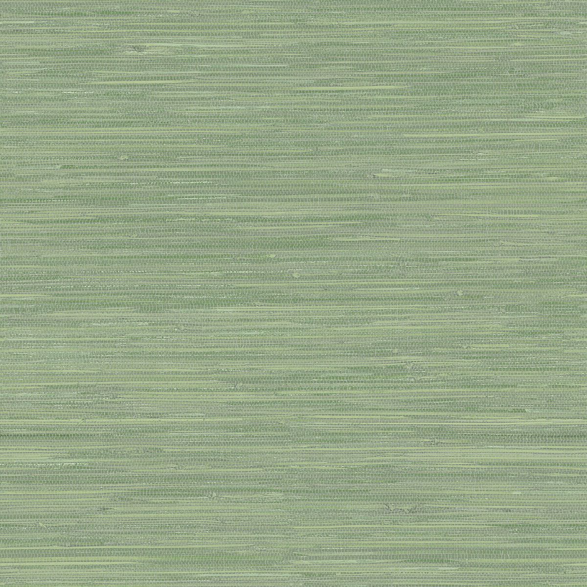 3120-256017 Waverly Green Faux Grasscloth Wallpaper
