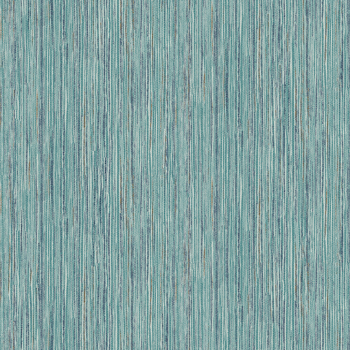 2971-86343 Justina Metallic Faux Grasscloth Vertical Strips Wallpaper