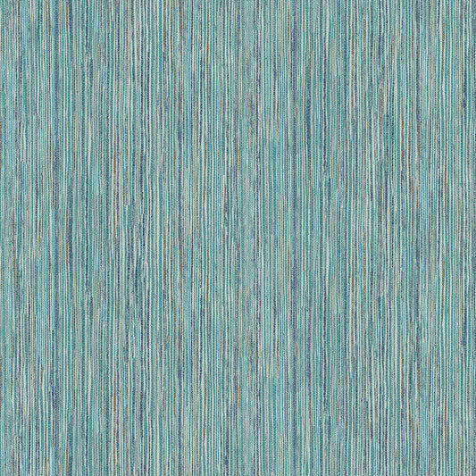 2971-86343 Justina Metallic Faux Grasscloth Vertical Strips Wallpaper