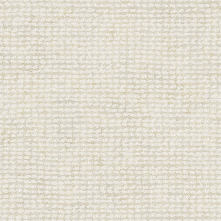 4071-71029 Wellen Cream Abstract Rope Wallpaper