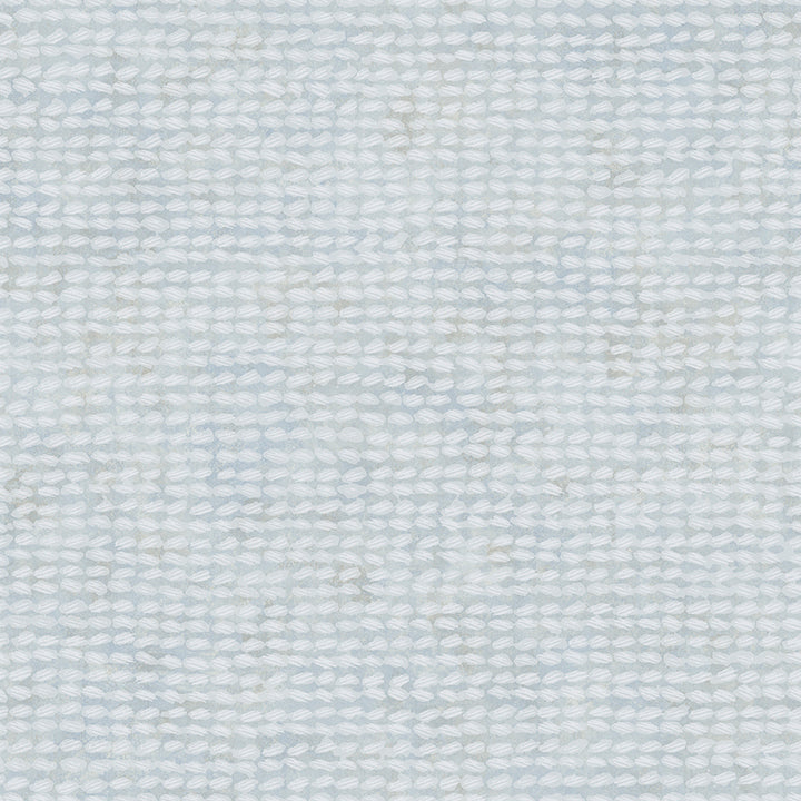 4071-71030 Wellen Light Blue Abstract Rope Wallpaper