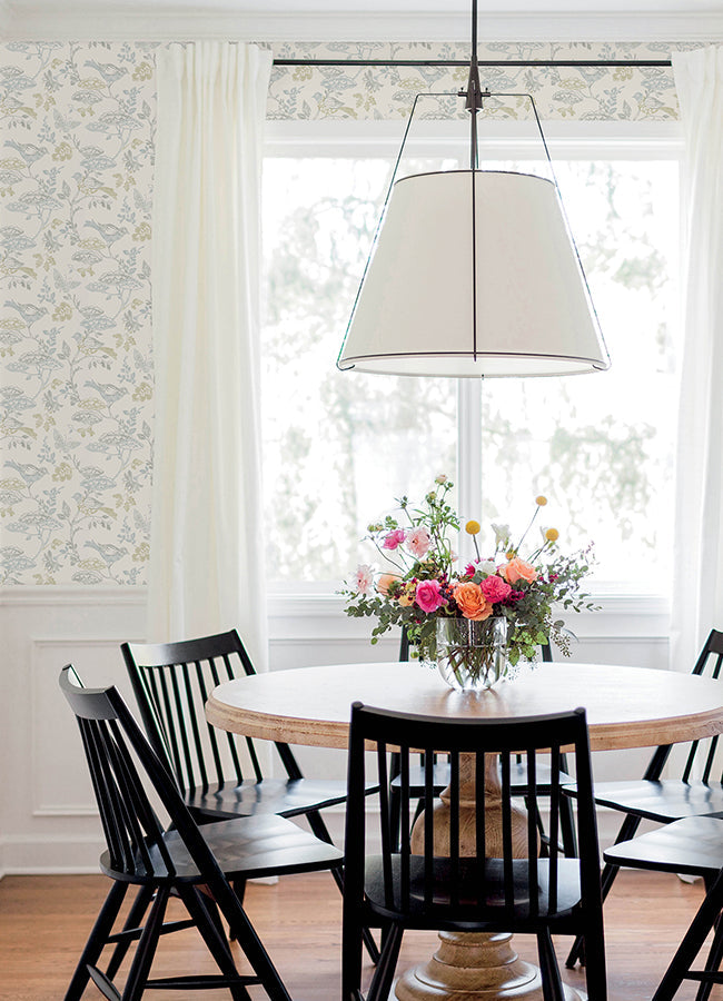 3125-72318 Malmo Multicolor Trail Wallpaper