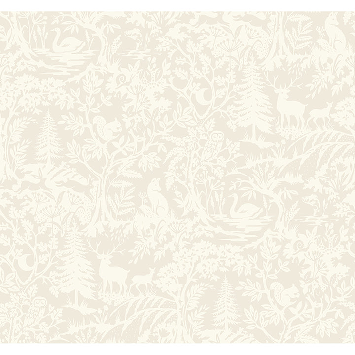 3125-72320 Alrick Dove Forest Venture Wallpaper