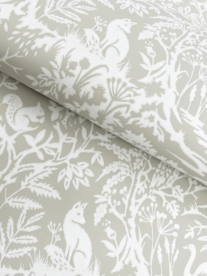 3125-72325 Alrick Taupe Forest Venture Wallpaper