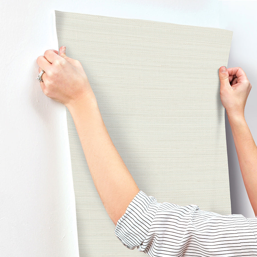 3125-72369 Spinnaker Seafoam Netting Wallpaper