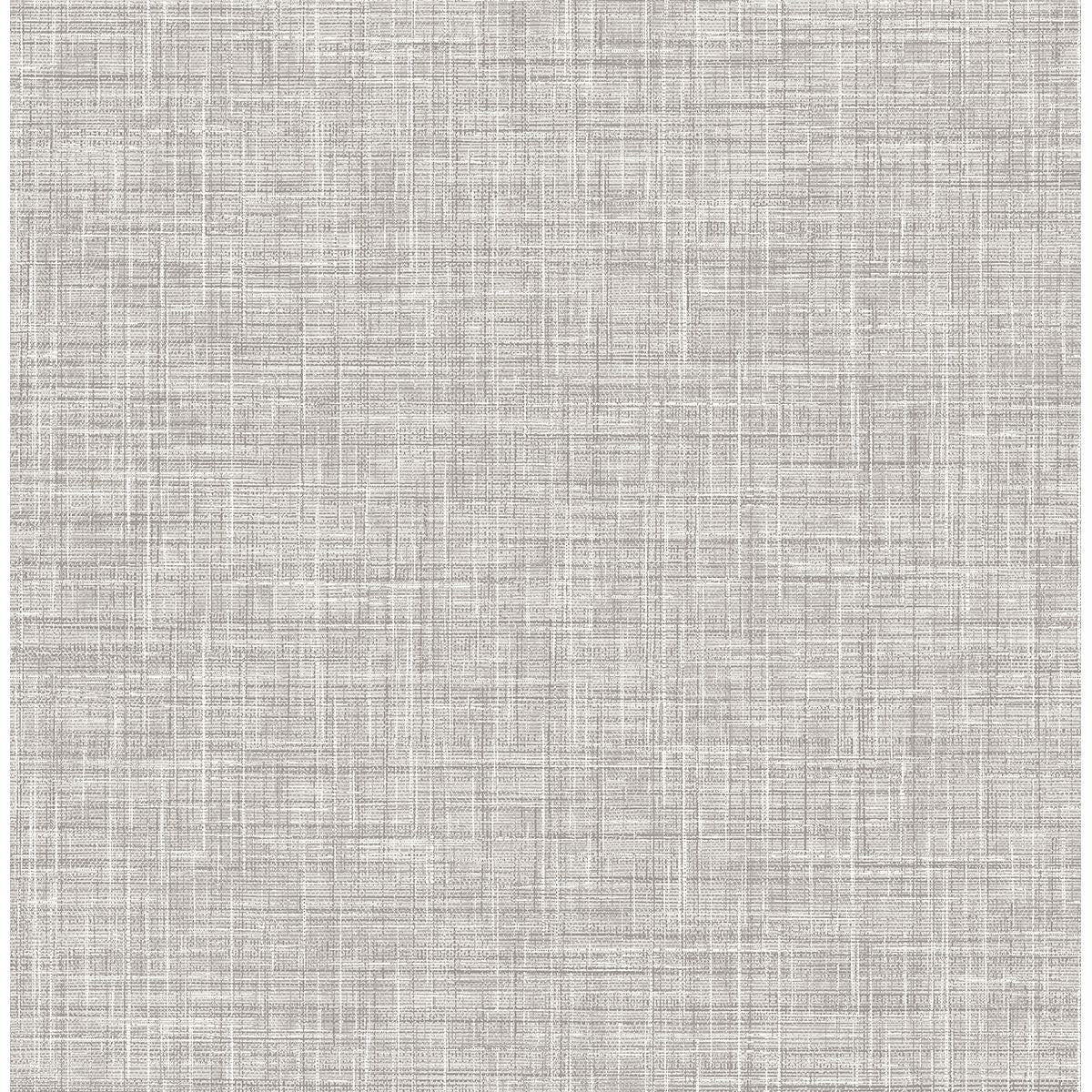 2793-24270 Poise Grey Linen Wallpaper