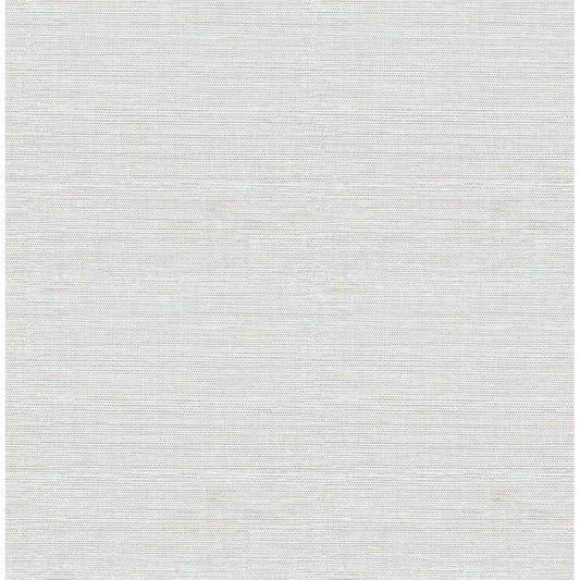 2793-24278 Lilt Light Blue Faux Grasscloth Wallpaper