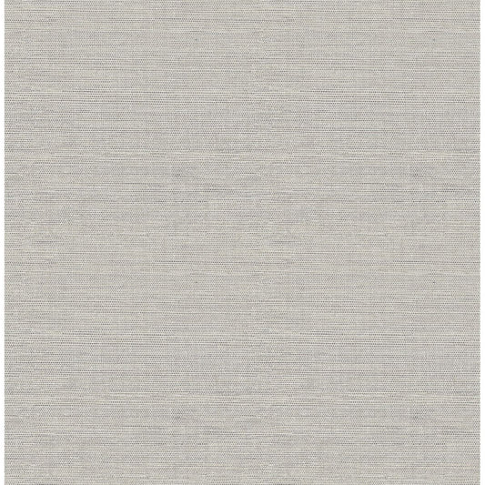  2793-24279 Lilt Stone Faux Grasscloth Wallpaper