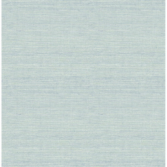 2793-24282 Lilt Teal Faux Grasscloth Wallpaper