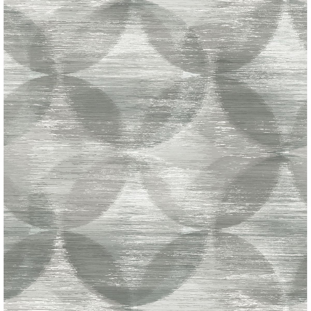 2793-24702 Alchemy Grey Geometric Wallpaper