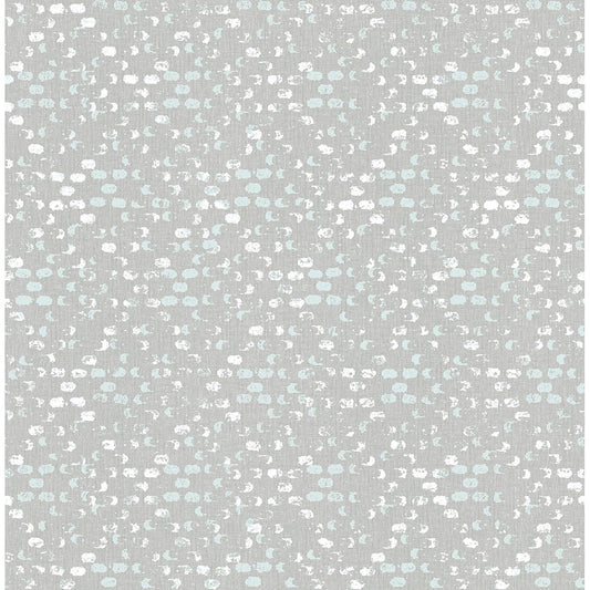  2793-24714 Blissful Light Blue Harlequin Wallpaper