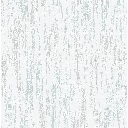  2793-24749 Wisp Seafoam Texture Wallpaper