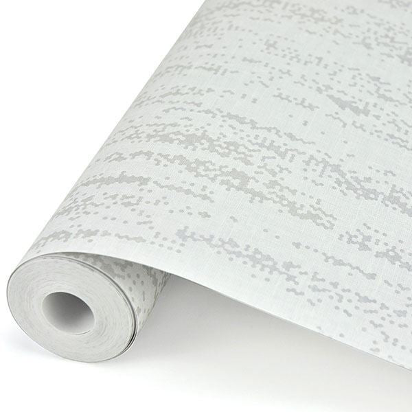 2793-24750 Wisp Silver Texture Wallpaper