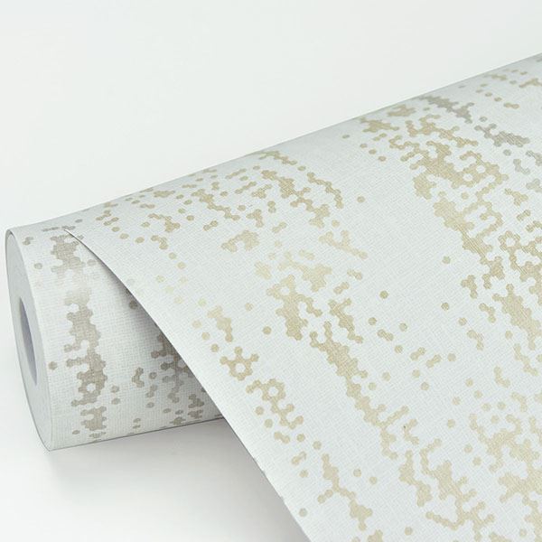  2793-24752 Wisp Gold Texture Wallpaper