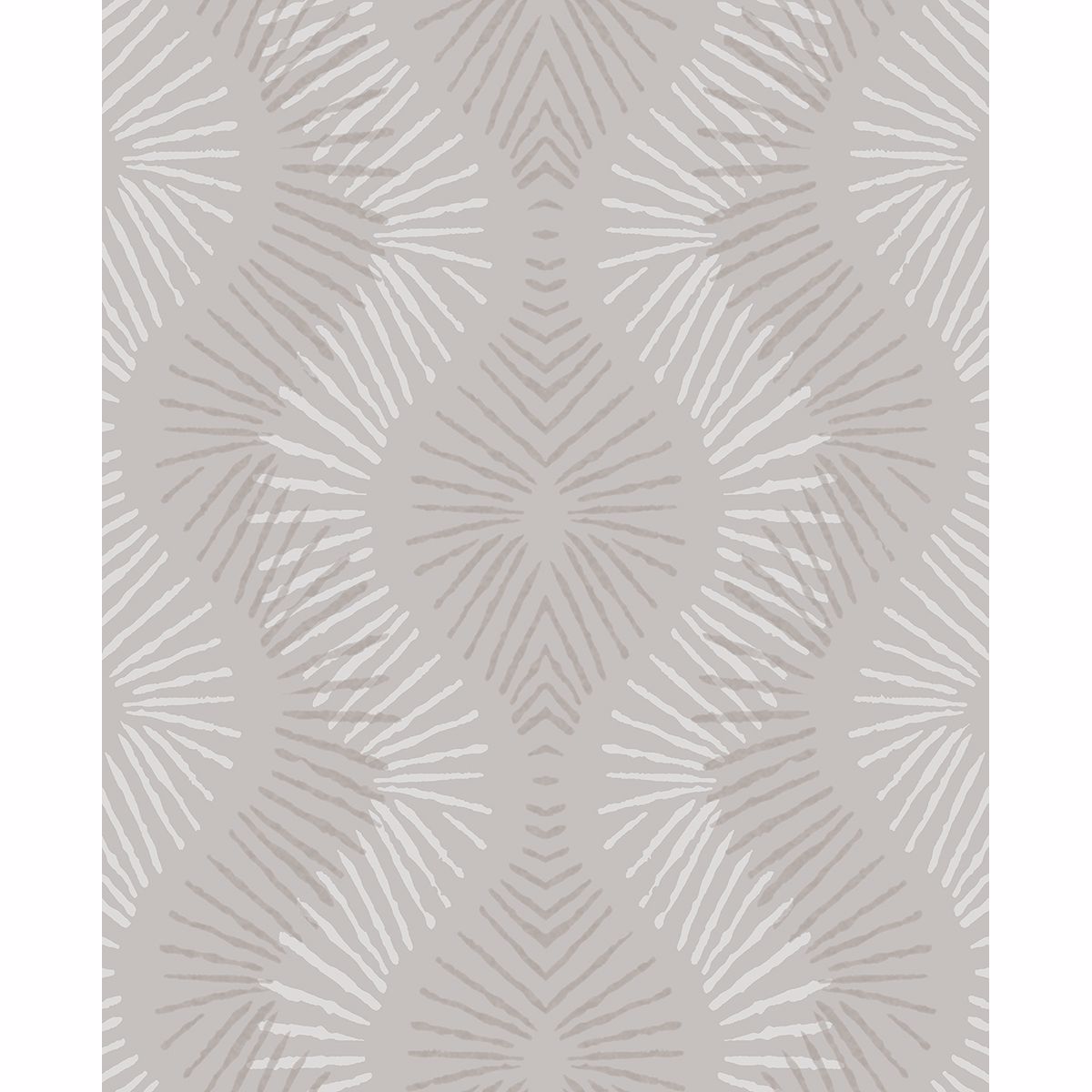 2793-87325 Feliz Champagne Beaded Ogee Wallpaper