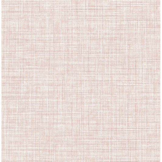 2821-24272 Mendocino Rose Linen Wallpaper