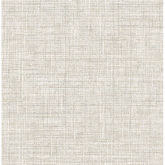 2821-24273 Mendocino Beige Linen Wallpaper