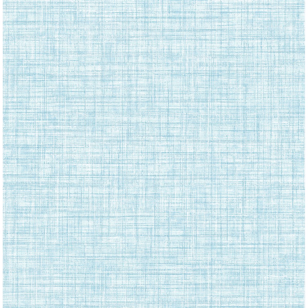  2821-24276 Mendocino Blue Linen Wallpaper
