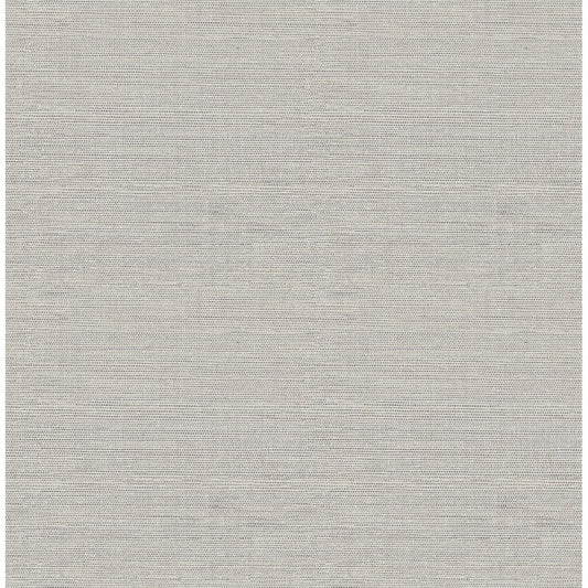  2821-24279 Agave Dove Grasscloth Wallpaper