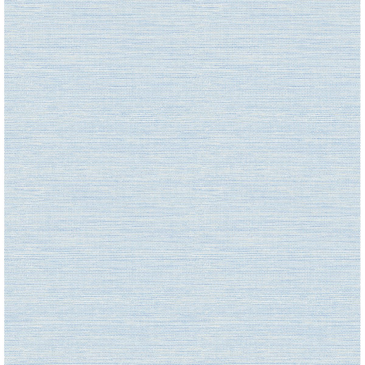 2821-24283 Agave Blue Grasscloth Wallpaper