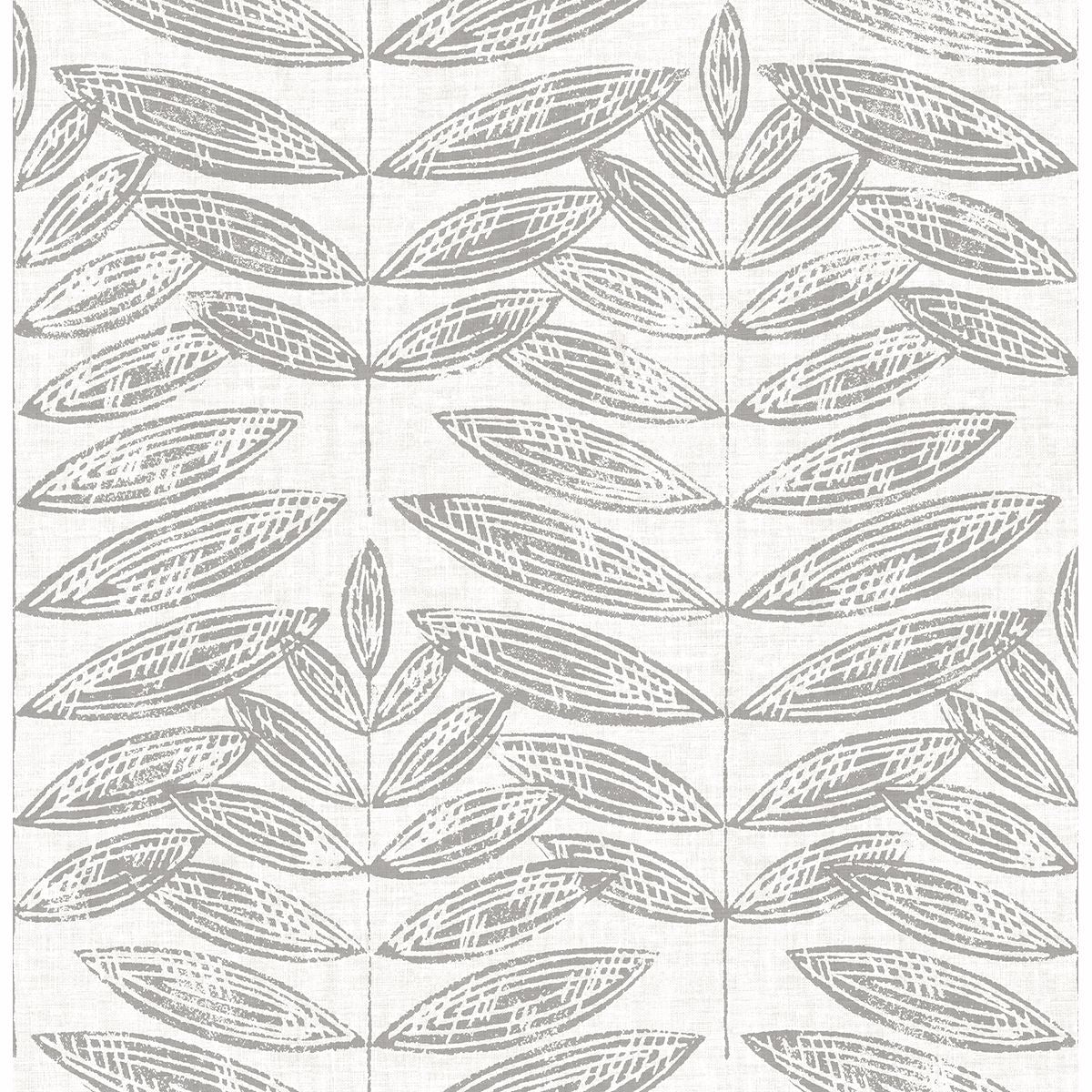 2821-25101 Akira Dove Leaf Wallpaper