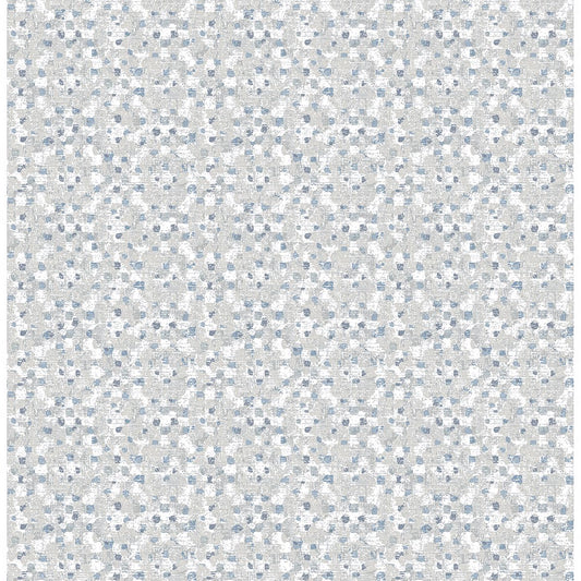 2821-25137 Tia Light Blue Texture Wallpaper