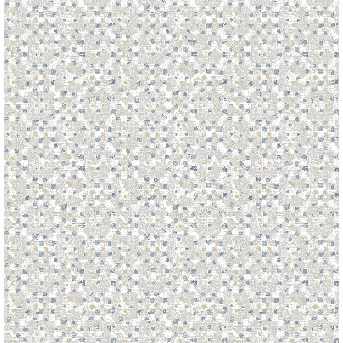 2821-25139 Tia Blue Texture Wallpaper
